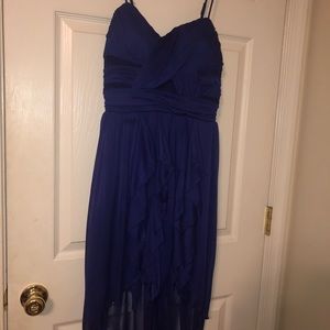 Blue Gown